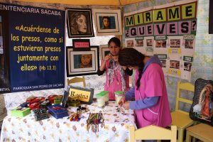 exposicion carcel mision misevi bolivia