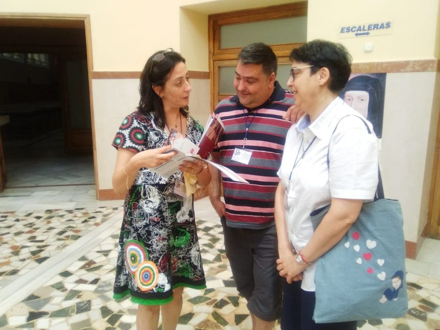 42º Semana de Estudios Vicencianos: Presencia de la FamVin en la Cultura 42º Semana de Estudios Vicencianos: Presencia de la FamVin en la Cultura