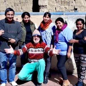 Experiencia misionera de Juan Miguel en Bolivia