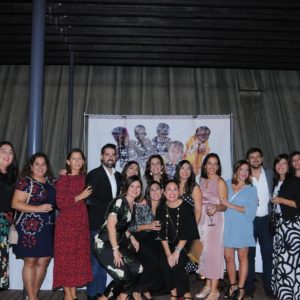 Éxito de participación de la Cena Benéfica de Sevilla a favor de los proyectos de MISEVI en Angola
