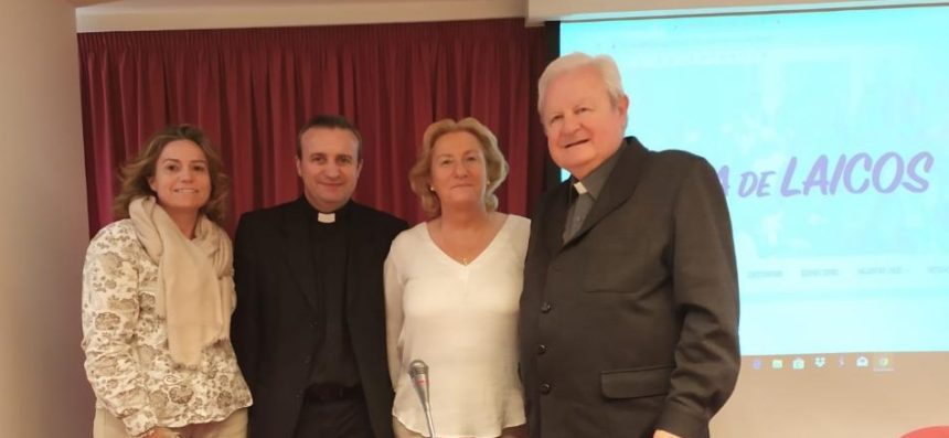 MISEVI participa en las XL Jornadas Nacionales de Delegados de Apostolado Seglar y Responsables de Movimientos y Asociaciones MISEVI participa en las XL Jornadas Nacionales de Delegados de Apostolado Seglar y Responsables de Movimientos y Asociaciones