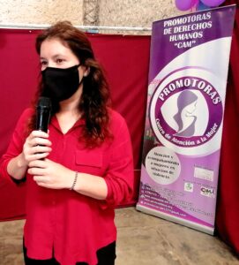 Valeria Coronel (CAM)