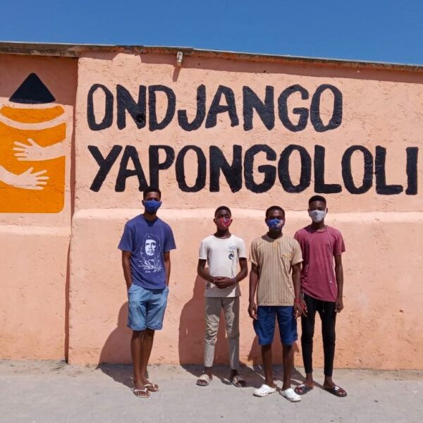 Ondjango Yapongololi - Casa