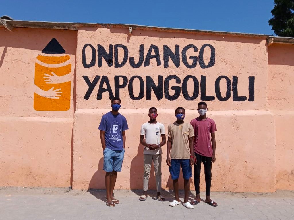 Ondjango Yapongololi - Casa