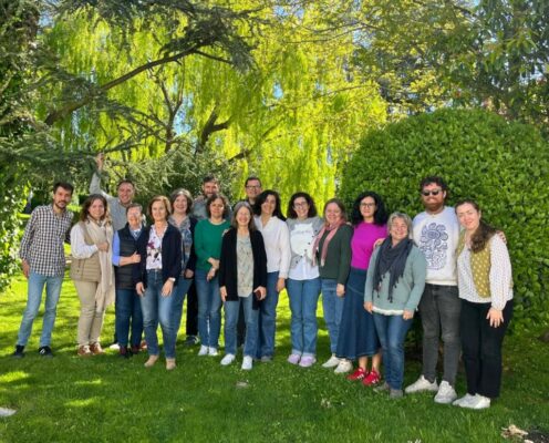 Asamblea 2025 - Foto de grupo