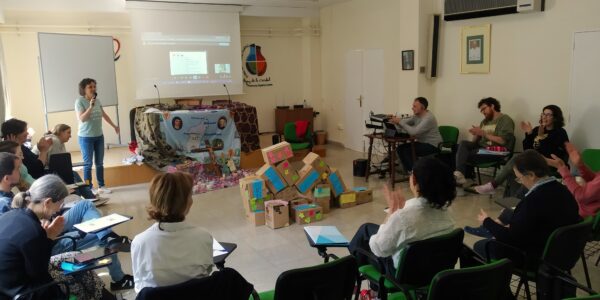 Asamblea 2025 - Trabajos en sala