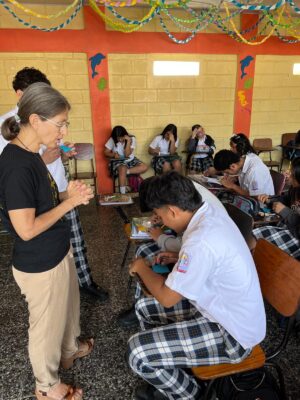 Foto Eva Villar - Misión Honduras 2025