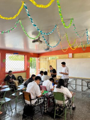 Misión en Honduras 2025 - Actividades con Eva Villar