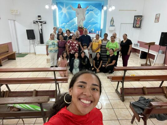 Misión en Honduras 2025 - Foto de Grupo