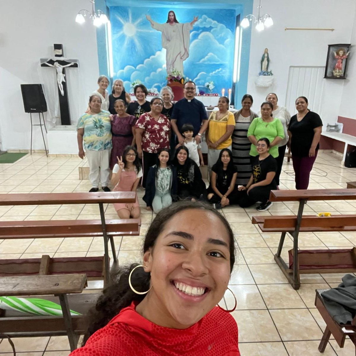 Misión en Honduras 2025 - Foto de grupo