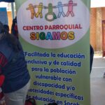 Cartel SIGAMOS - Cochabamba, Bolivia