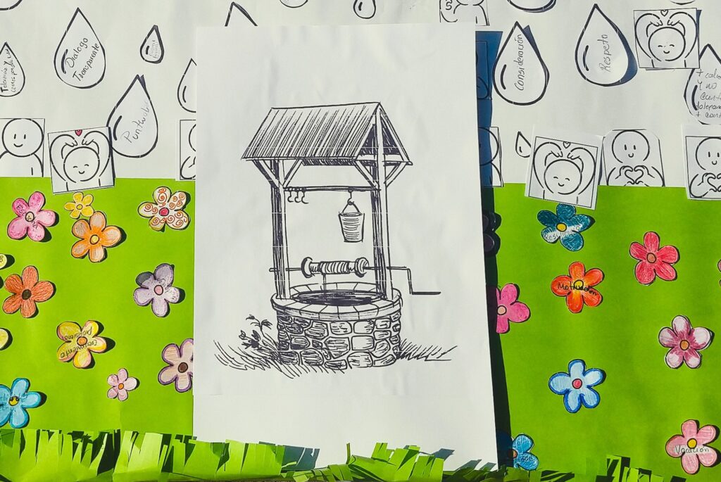 Nuestro pozo interior - el agua del alma