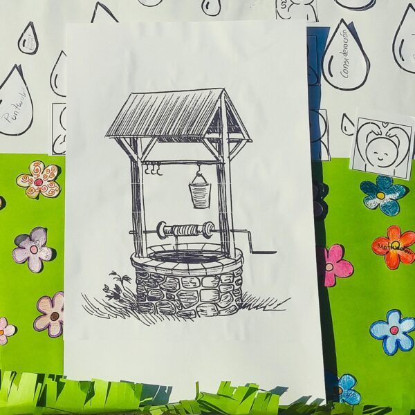 Nuestro pozo interior - el agua del alma