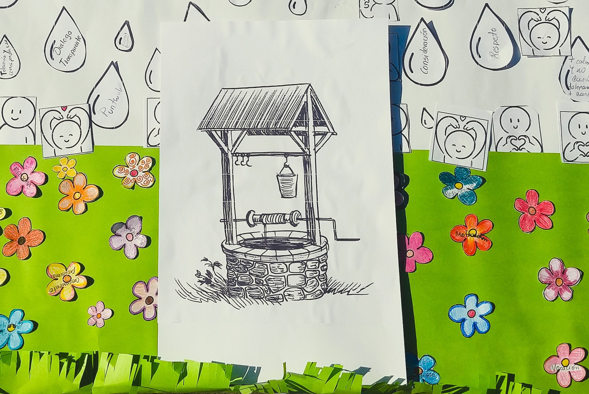 Nuestro pozo interior - el agua del alma