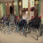 Sillas de ruedas - SIGAMOS - Cochabamba, Bolivia